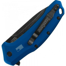Ніж Kershaw Link синій 1776nbbw