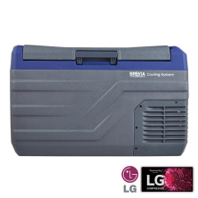 Холодильник автомобільний Brevia 27л (компресор LG) 22925