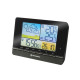 Метеостанція Bresser MeteoTrend Colour, чорна, (7007310CM3000)