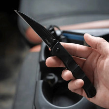 Ніж Cold Steel Frenzy II black