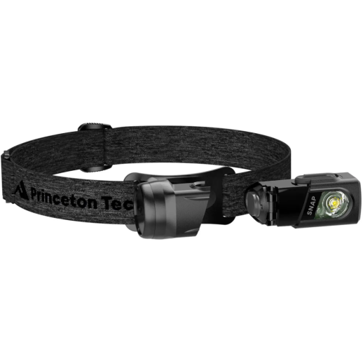 Ліхтар налобний Princeton Tec Snap Solo, 450 Lumens black / dark gray