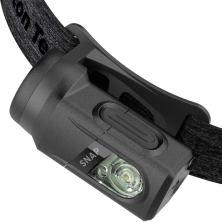 Ліхтар налобний Princeton Tec Snap Solo, 450 Lumens black / dark gray