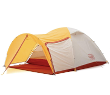 Намет Turbat BORZHAVA XL 3 ALU, yellow
