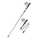Трекінгова палиця Naturehike CNK2450DS012, 115-135 см, синя