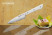 Ніж кухонний Samura Harakiri овочевий, 99 мм, White SHR-0011W