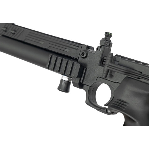 Пістолет пневматичний Optima Jet 1 PCP 4,5 мм