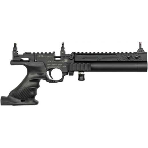 Пістолет пневматичний Optima Jet 1 PCP 4,5 мм