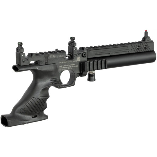 Пістолет пневматичний Optima Jet 1 PCP 4,5 мм