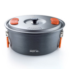 Каструля GSI Outdoors Halulite 2л. Pot