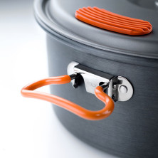 Каструля GSI Outdoors Halulite 2л. Pot