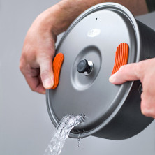 Каструля GSI Outdoors Halulite 2л. Pot