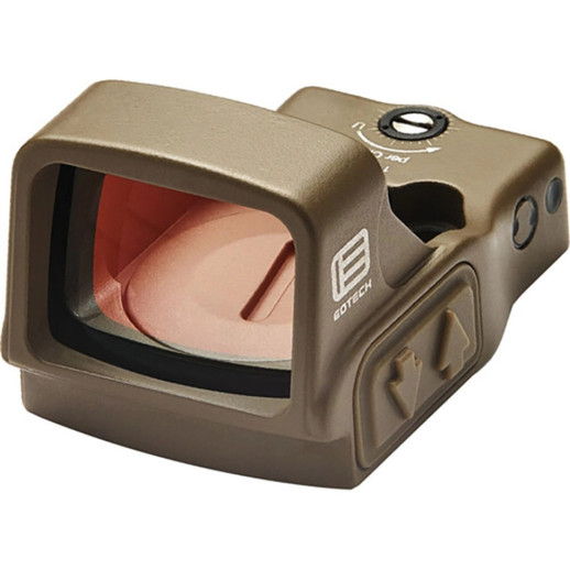 Приціл коліматорний EOTech EFLX Mini 3MOA TAN