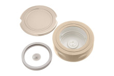 Харчовий термоконтейнер Zojirushi SW-FCE75CC 0.75 л білий