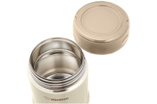 Харчовий термоконтейнер Zojirushi SW-FCE75CC 0.75 л білий