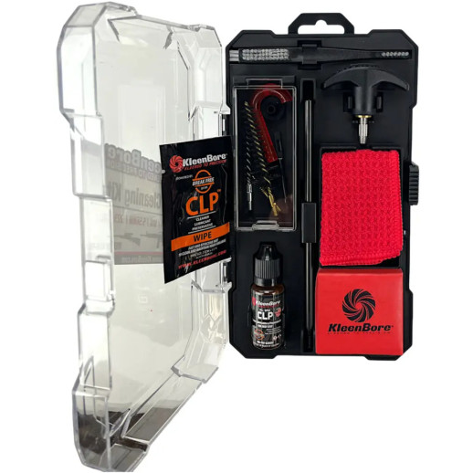 Набір для чищення KleenBore Tactical AR15 кал. 223/5.56 мм