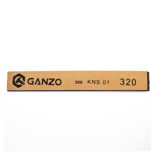 Додатковий камінь Ganzo для точильного верстата 320 grit SPEP320 (сліди використання)