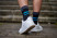 Водонепроникні шкарпетки DexShell Running DS645AB L