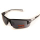 Окуляри Global Vision Hercules-7 (gray) чорні