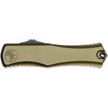 Ніж Microtech Hera II D/E Black Standard OD Green