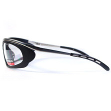 Окуляри Global Vision Thunder (clear) прозорі в металевій оправі