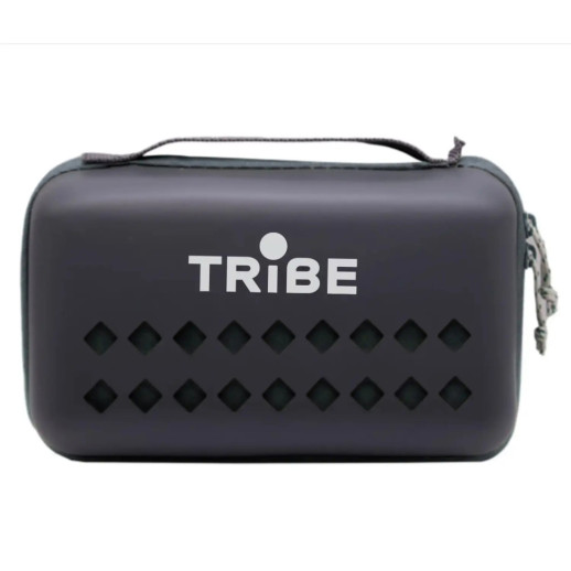 Рушник з мікрофібри Tribe Pocket Towel 60х120 см T-LC-0001-L, navy