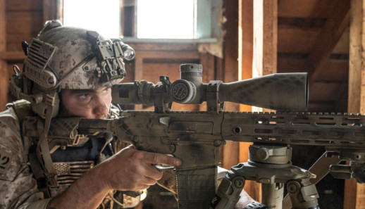 Приціл Vortex RAZOR HD GEN III, 6-36X56 FFP, EBR-7D, 0.1 MRAD, 34мм