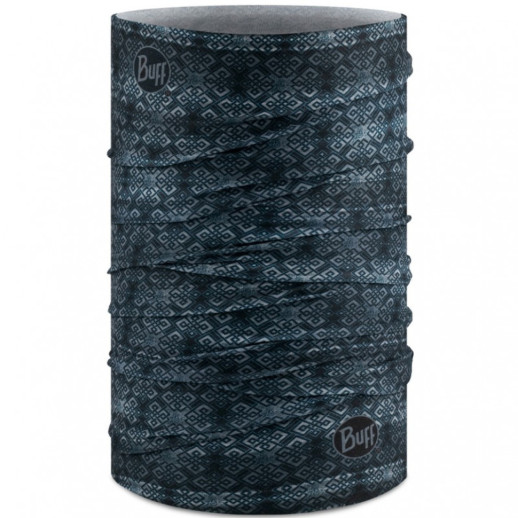 Шарф-труба Buff ORIGINAL haiku dark navy