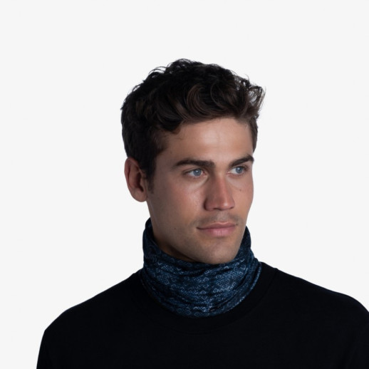 Шарф-труба Buff ORIGINAL haiku dark navy