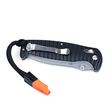 Ніж Ganzo G7412P-WS, чорний