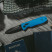Ніж SOG Pentagon XR Blue (SOG 12-61-06-57)