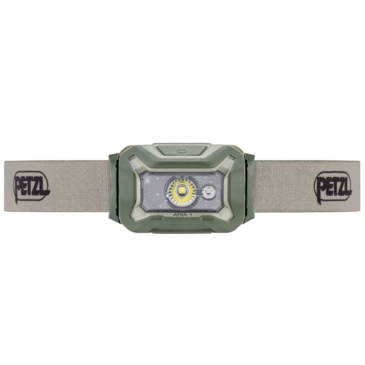 Ліхтар PETZL ARIA 1 RGB Desert (E069BA02)