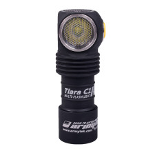 Ліхтар Armytek Tiara C1 Pro Magnet USB XP-L Warm (F00403SW)