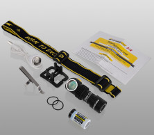 Ліхтар Armytek Tiara C1 Pro Magnet USB XP-L Warm (F00403SW)