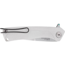 Ніж Acta Non Verba Z100 Mk.II, білий