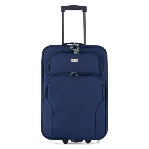 Валіза Semi Line 20" (S) Blue (T5681-1)
