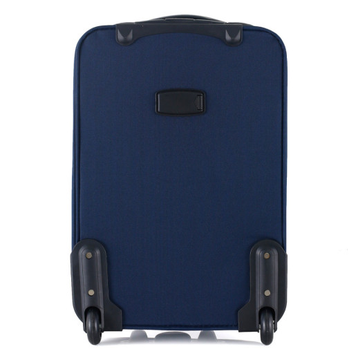 Валіза Semi Line 20" (S) Blue (T5681-1)