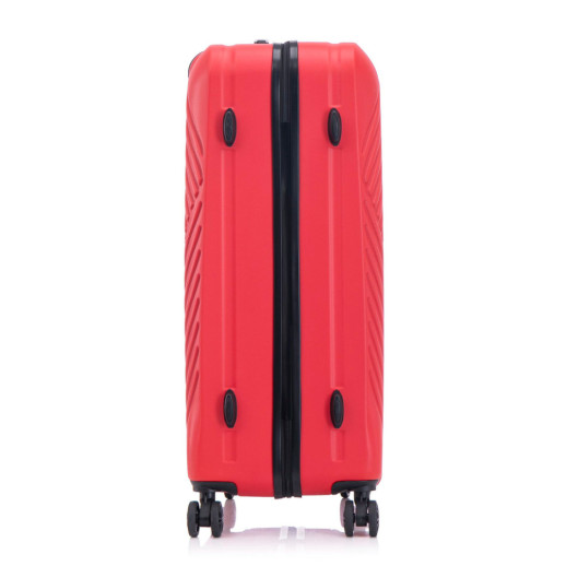 Валіза Semi Line 28" (L) Red (T5871-4)