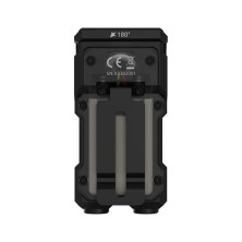 Ліхтар Wuben X3 Pro, чорний