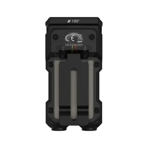 Ліхтар Wuben X3 Pro, чорний