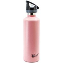 Термопляшка Cheeki Active Bottle Insulated 600 мл, Pink