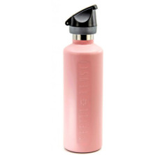 Термопляшка Cheeki Active Bottle Insulated 600 мл, Pink