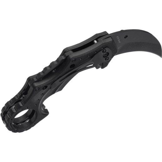 Кишеньковий ніж Grand Way WK0131 (BLACK)