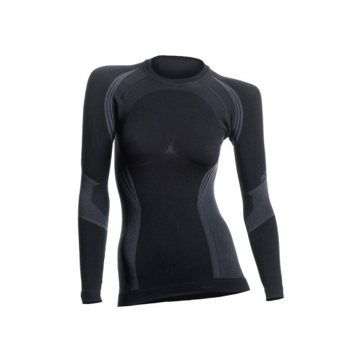 Футболка Accapi Propulsive Long Sleeve Shirt Woman 999 black M/L