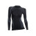 Футболка Accapi Propulsive Long Sleeve Shirt Woman 999 black M/L