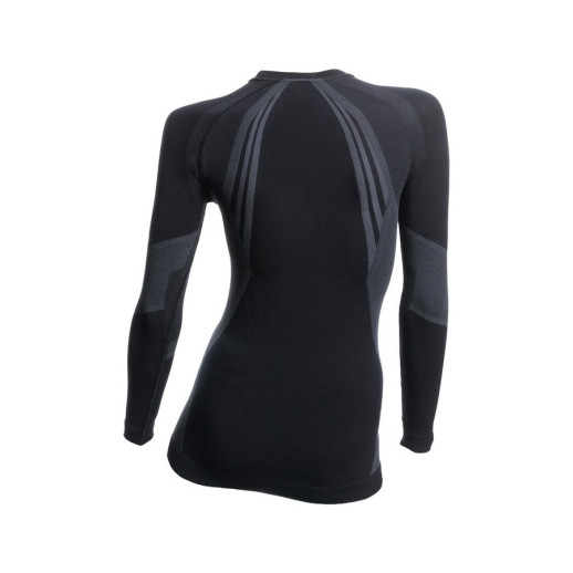 Футболка Accapi Propulsive Long Sleeve Shirt Woman 999 black M/L