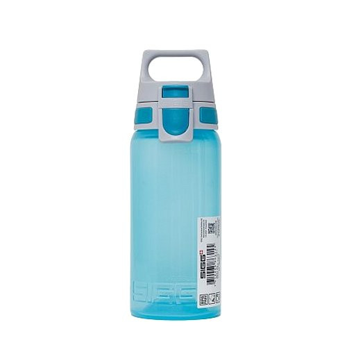Пляшка для води SIGG VIVA ONE, 0.5 л, блакитна