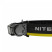 Ліхтар налобний Nitecore NU50 (Білий + Червоний LED, 1400 люмен, 9 режимів, 1x21700, USB-C, датчик наближення)