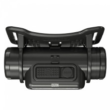 Ліхтар налобний Nitecore NU50 (Білий + Червоний LED, 1400 люмен, 9 режимів, 1x21700, USB-C, датчик наближення)