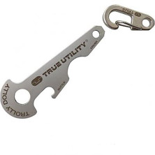 Брелок-мультитул True Utility TrollyDolly TU237