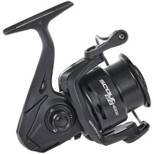 Котушка Brain Scout SE-B (new logo) 5000S 8+1BB 4.9:1 Black